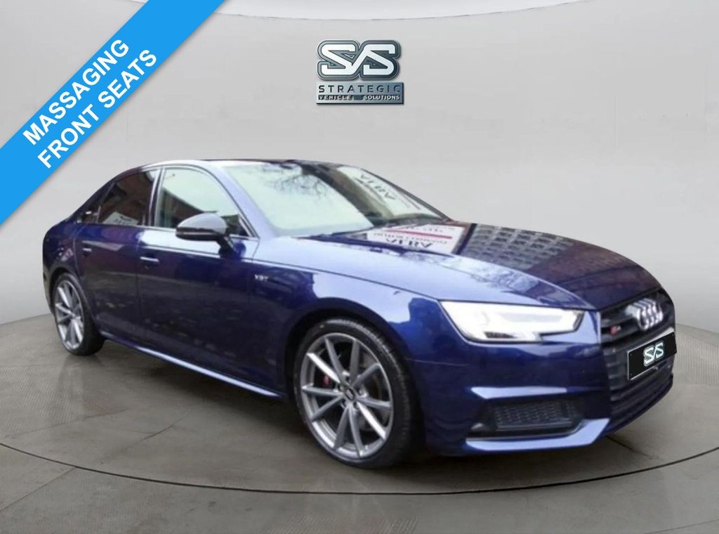 Used Audi A4 2017 for sale - 77708894: Photo 1