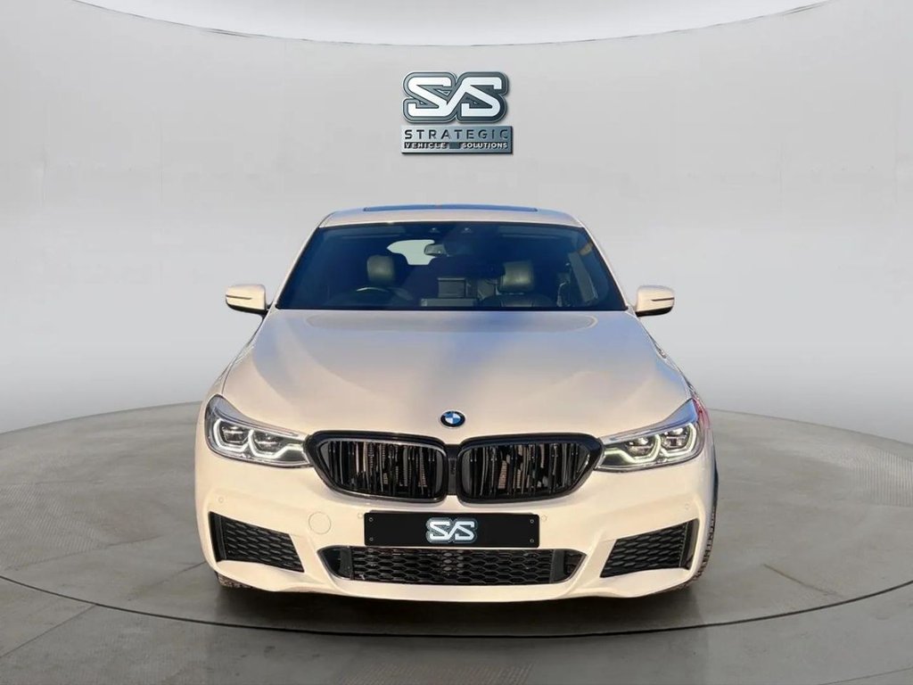 Used BMW 6 Series 2018 for sale - 77080275: Photo 10