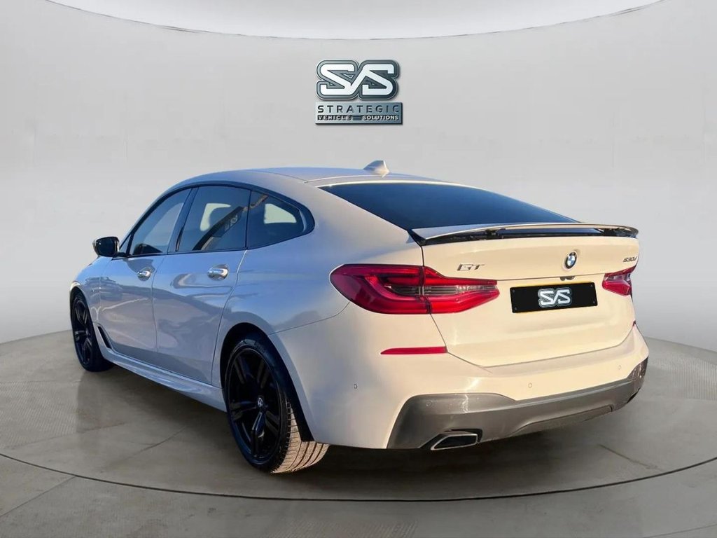 Used BMW 6 Series 2018 for sale - 77080275: Photo 11