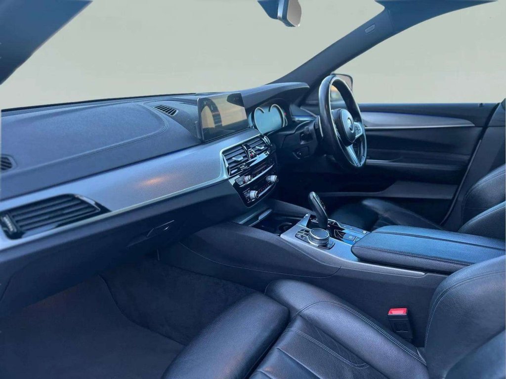 Used BMW 6 Series 2018 for sale - 77080275: Photo 14