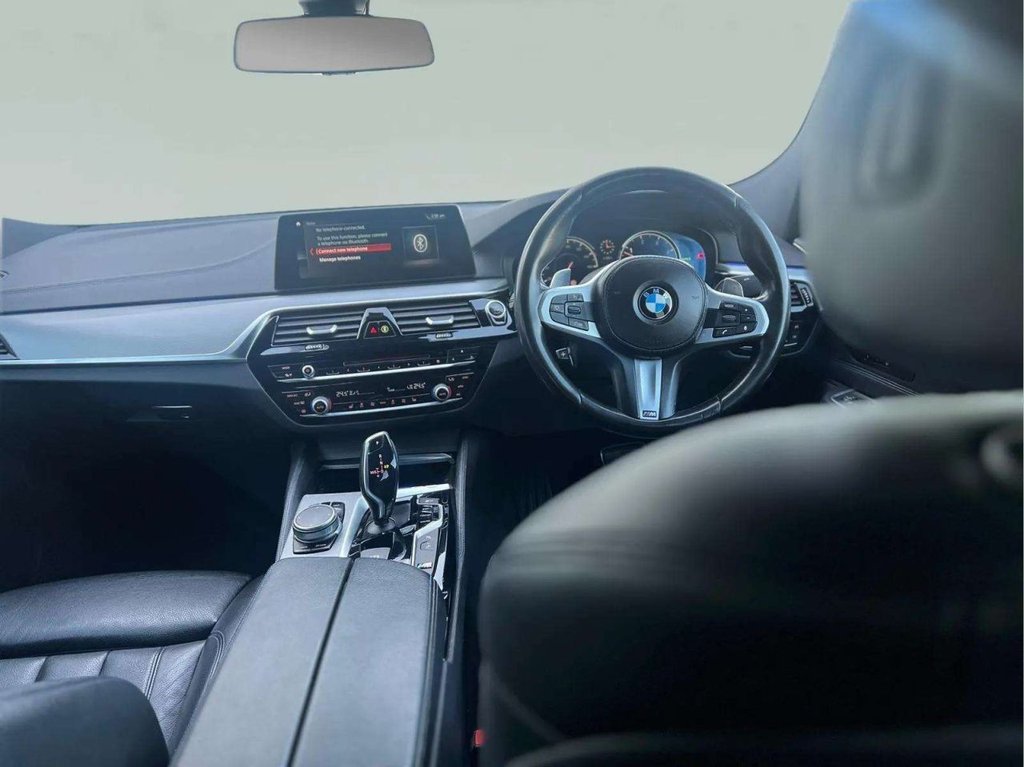 Used BMW 6 Series 2018 for sale - 77080275: Photo 17