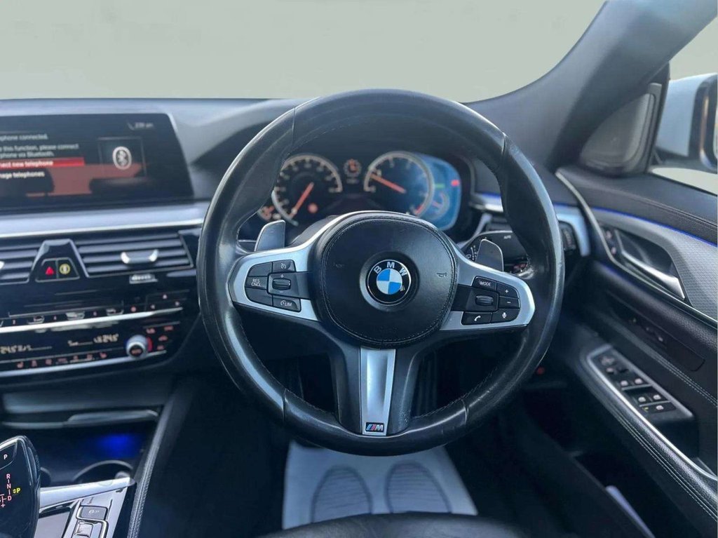 Used BMW 6 Series 2018 for sale - 77080275: Photo 18
