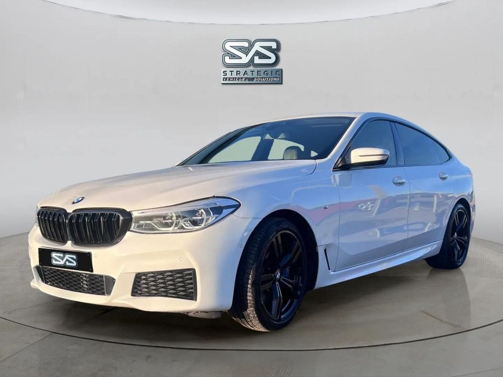 Used BMW 6 Series 2018 for sale - 77080275: Photo 4