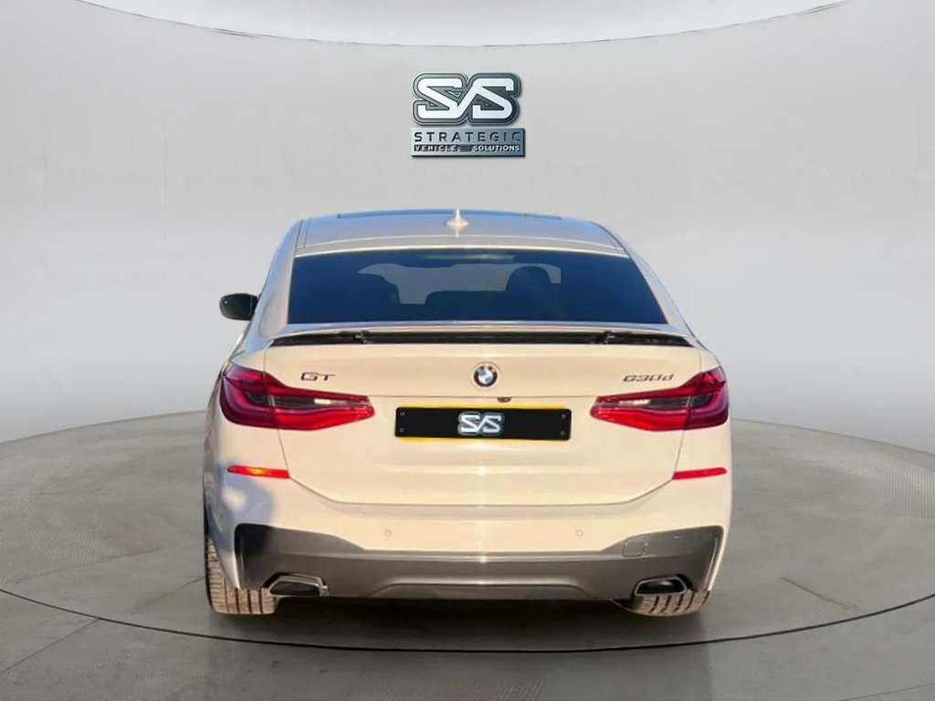 Used BMW 6 Series 2018 for sale - 77080275: Photo 7