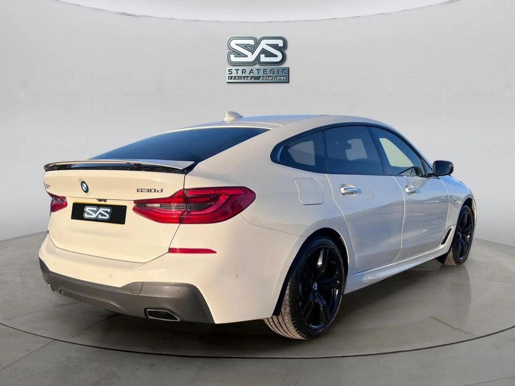 Used BMW 6 Series 2018 for sale - 77080275: Photo 8
