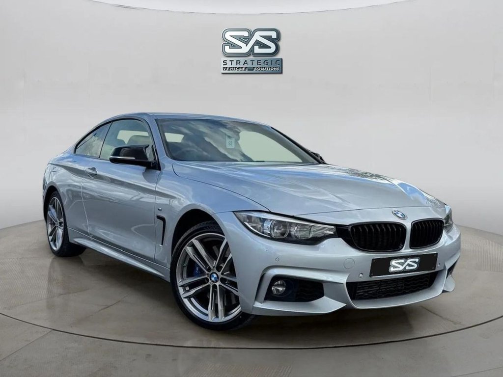 Used BMW 4 Series 2017 for sale - 76751253: Photo 1