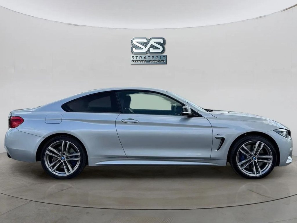 Used BMW 4 Series 2017 for sale - 76751253: Photo 3
