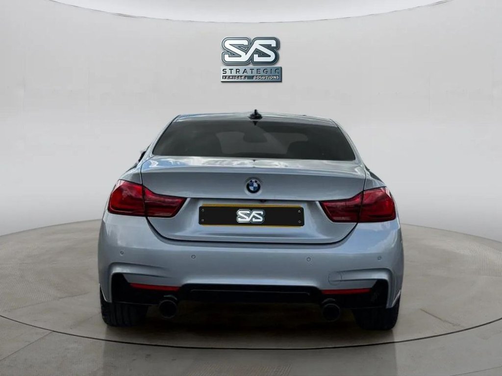 Used BMW 4 Series 2017 for sale - 76751253: Photo 5