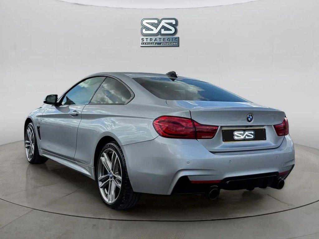 Used BMW 4 Series 2017 for sale - 76751253: Photo 6