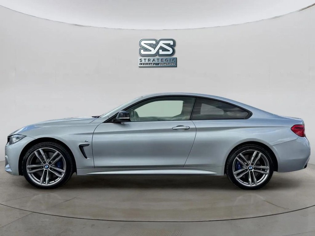 Used BMW 4 Series 2017 for sale - 76751253: Photo 7