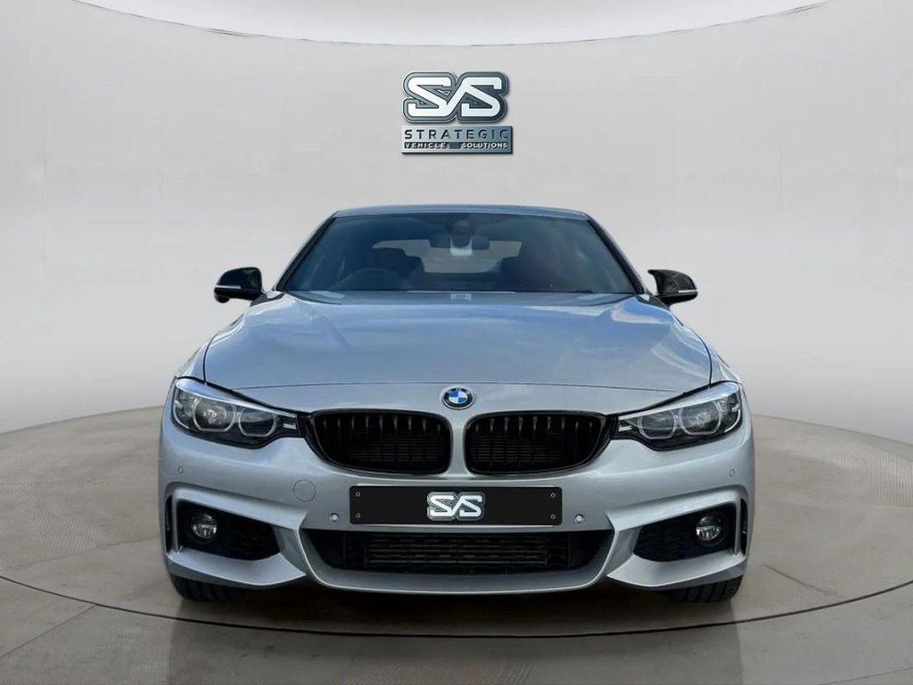 Used BMW 4 Series 2017 for sale - 76751253: Photo 9