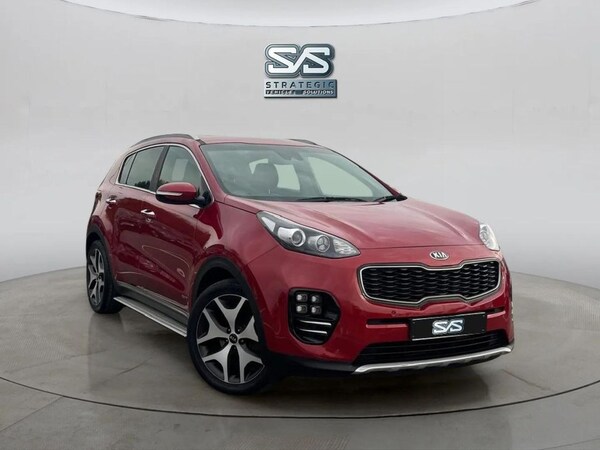 Used Kia Sportage 2016 for sale - 76009231: Photo 1