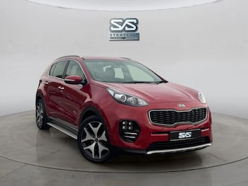 Kia - Sportage