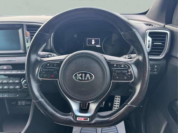 Used Kia Sportage 2016 for sale - 76009231: Photo 20