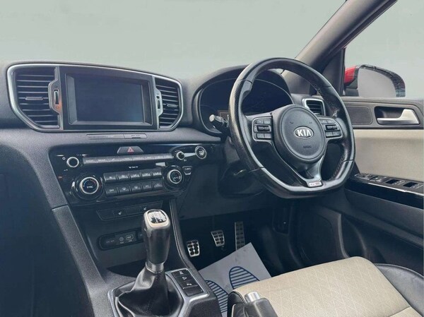 Used Kia Sportage 2016 for sale - 76009231: Photo 23