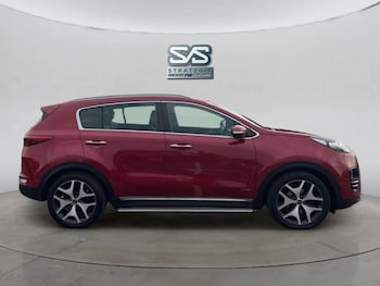 Used Kia Sportage 2016 for sale - 76009231: Photo 3