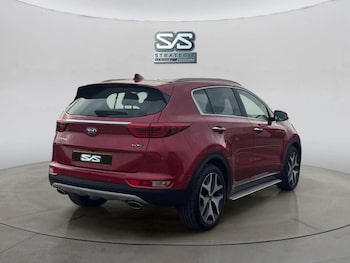 Used Kia Sportage 2016 for sale - 76009231: Photo 4
