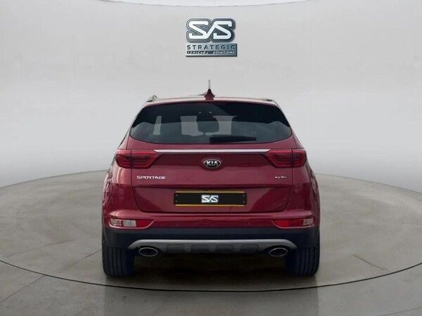Used Kia Sportage 2016 for sale - 76009231: Photo 5
