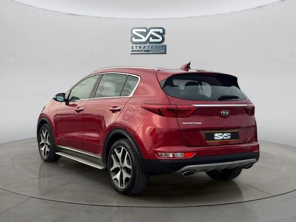 Used Kia Sportage 2016 for sale - 76009231: Photo 6
