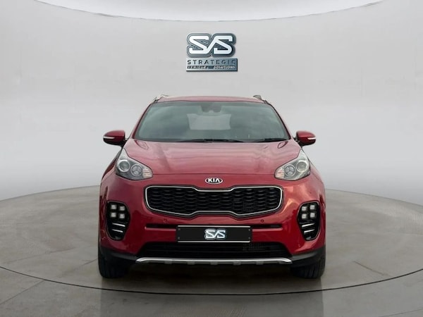 Used Kia Sportage 2016 for sale - 76009231: Photo 8