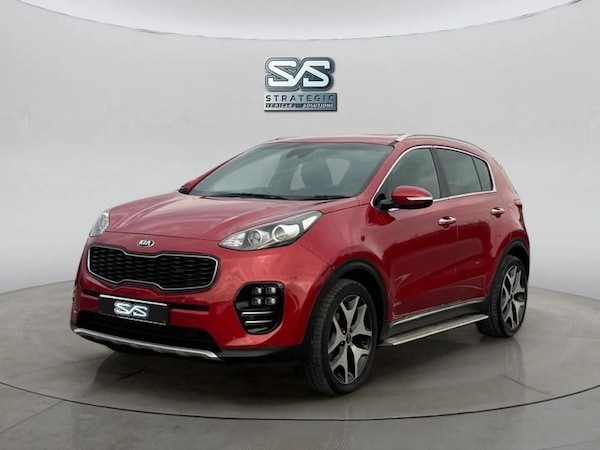 Used Kia Sportage 2016 for sale - 76009231: Photo 9