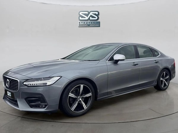 Used Volvo S90 2018 for sale - 75654398: Photo 10