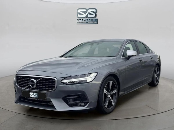 Used Volvo S90 2018 for sale - 75654398: Photo 11