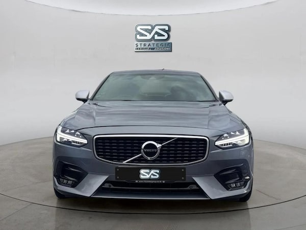 Used Volvo S90 2018 for sale - 75654398: Photo 12