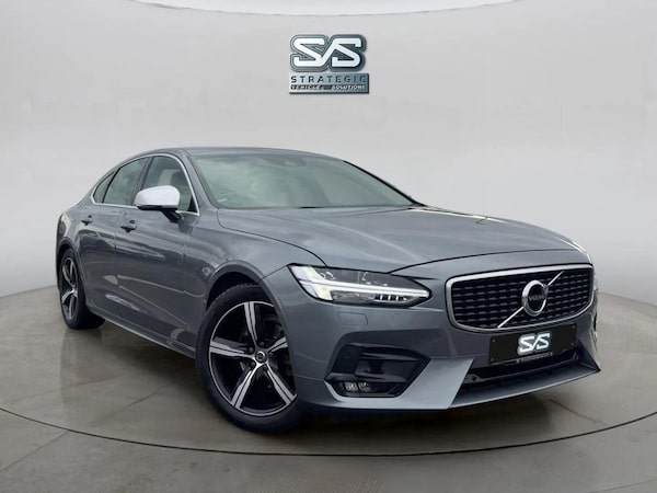 Used Volvo S90 2018 for sale - 75654398: Photo 1