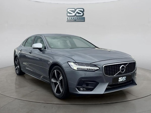 Used Volvo S90 2018 for sale - 75654398: Photo 3