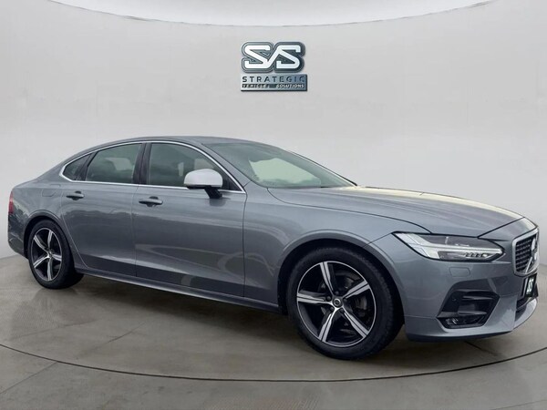 Used Volvo S90 2018 for sale - 75654398: Photo 4