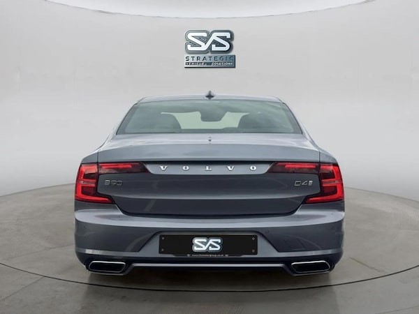 Used Volvo S90 2018 for sale - 75654398: Photo 7
