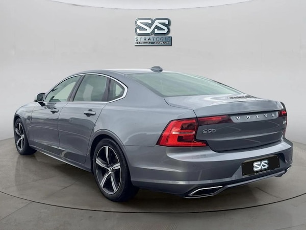 Used Volvo S90 2018 for sale - 75654398: Photo 8