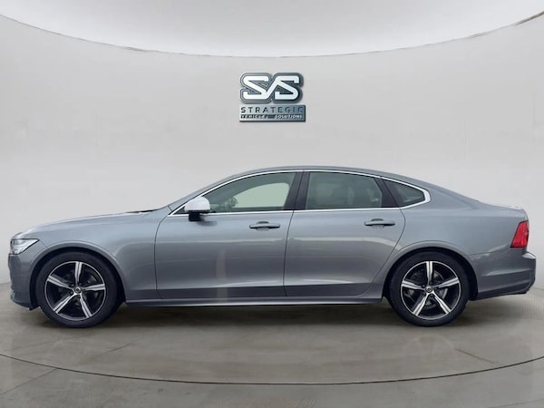Used Volvo S90 2018 for sale - 75654398: Photo 9