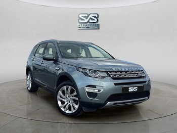2016 (65) - 2.0 TD4 180 HSE Luxury 5dr Auto