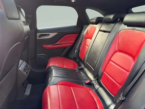 Used Jaguar F-Pace 2016 for sale - 76235689: Photo 14