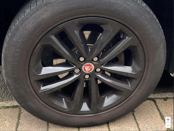 Used Jaguar F-Pace 2016 for sale - 76235689: Photo 15