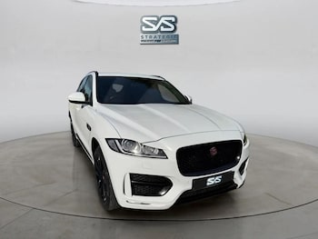 Jaguar - F-Pace