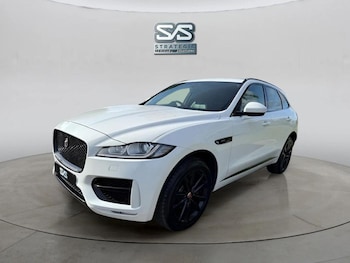 Used Jaguar F-Pace 2016 for sale - 76235689: Photo 3