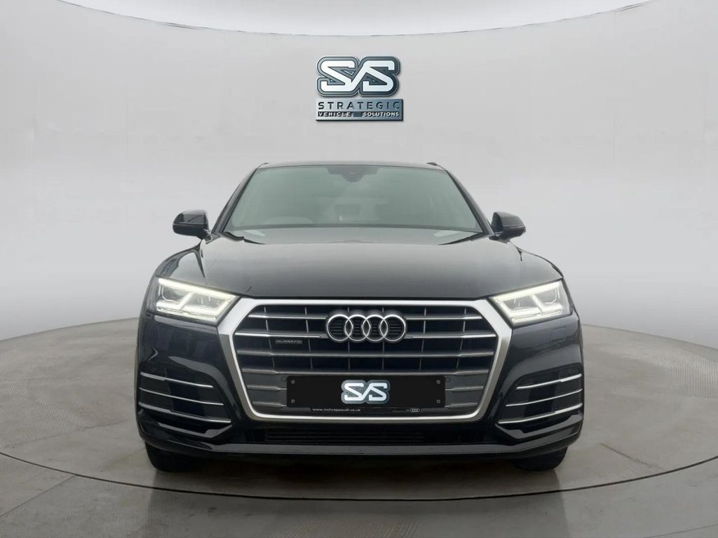 Used Audi Q5 2018 for sale - 77572292: Photo 10