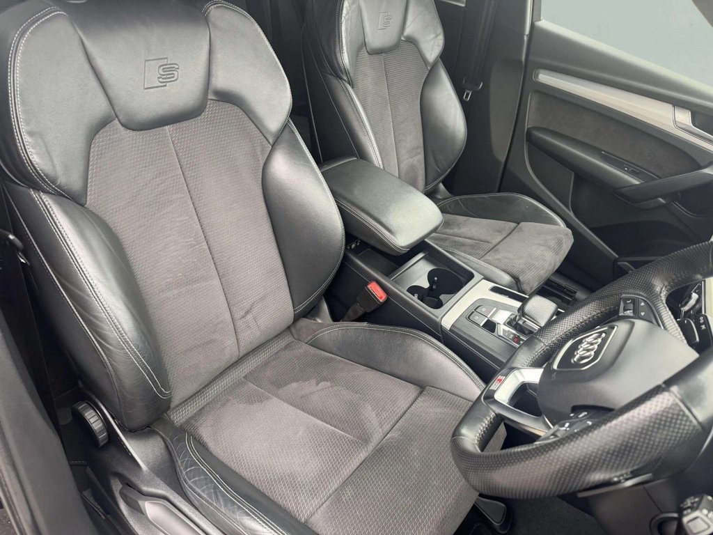 Used Audi Q5 2018 for sale - 77572292: Photo 12