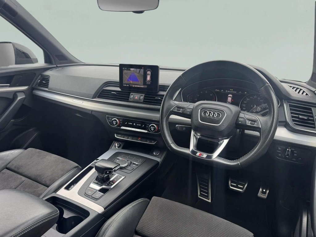 Used Audi Q5 2018 for sale - 77572292: Photo 29