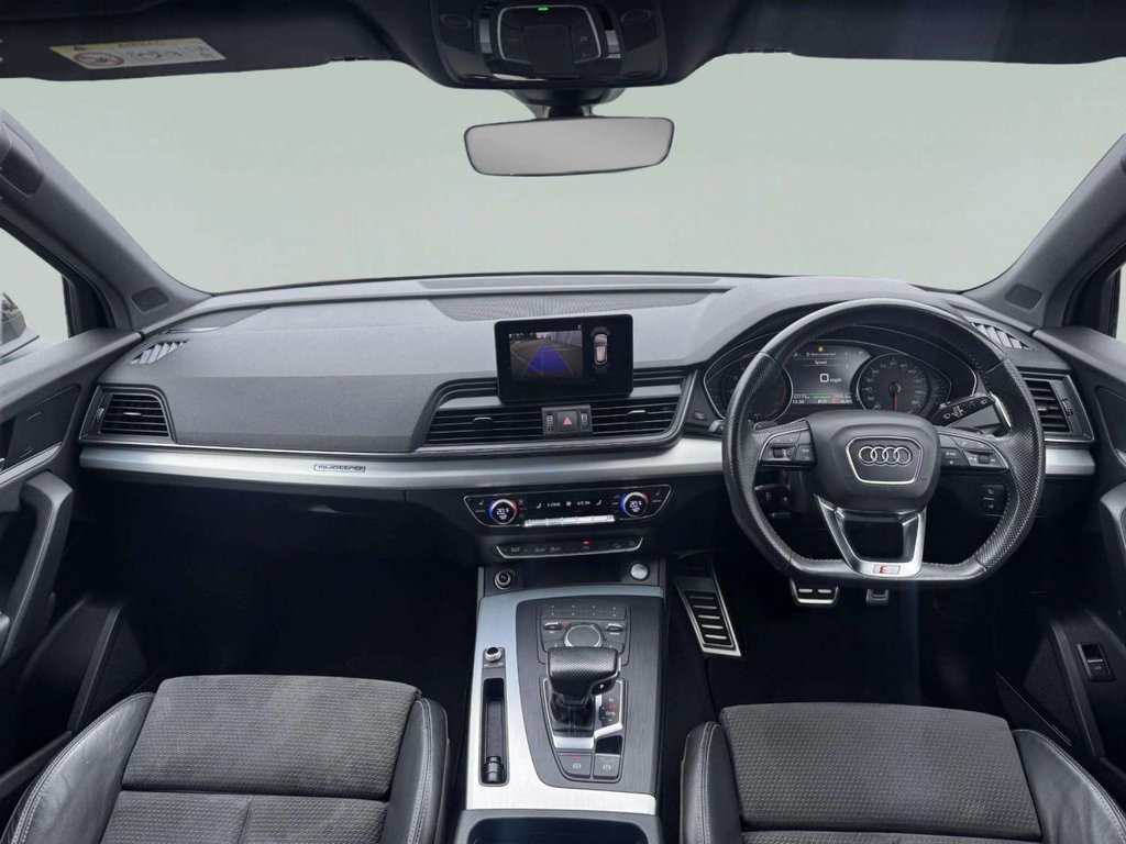 Used Audi Q5 2018 for sale - 77572292: Photo 30