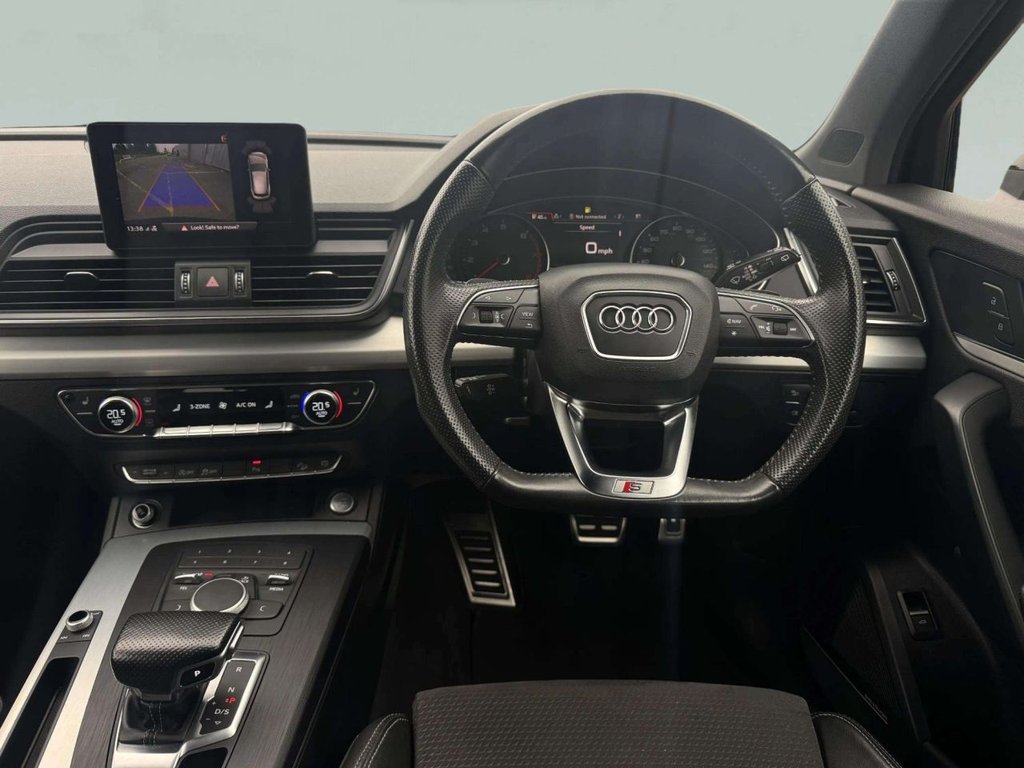 Used Audi Q5 2018 for sale - 77572292: Photo 33
