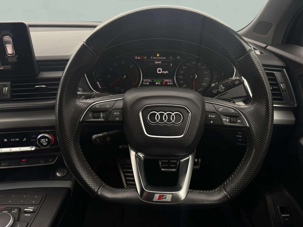 Used Audi Q5 2018 for sale - 77572292: Photo 34