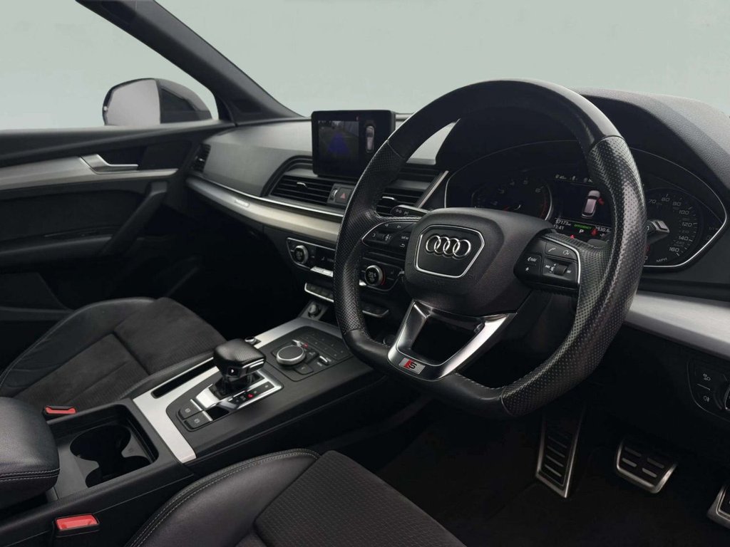 Used Audi Q5 2018 for sale - 77572292: Photo 37