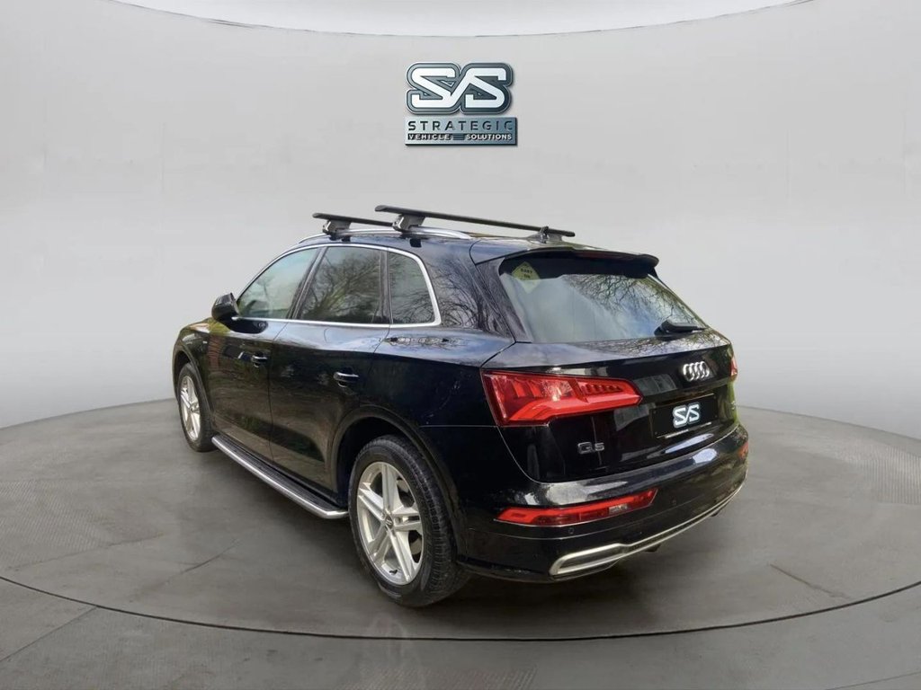 Used Audi Q5 2018 for sale - 77572292: Photo 5