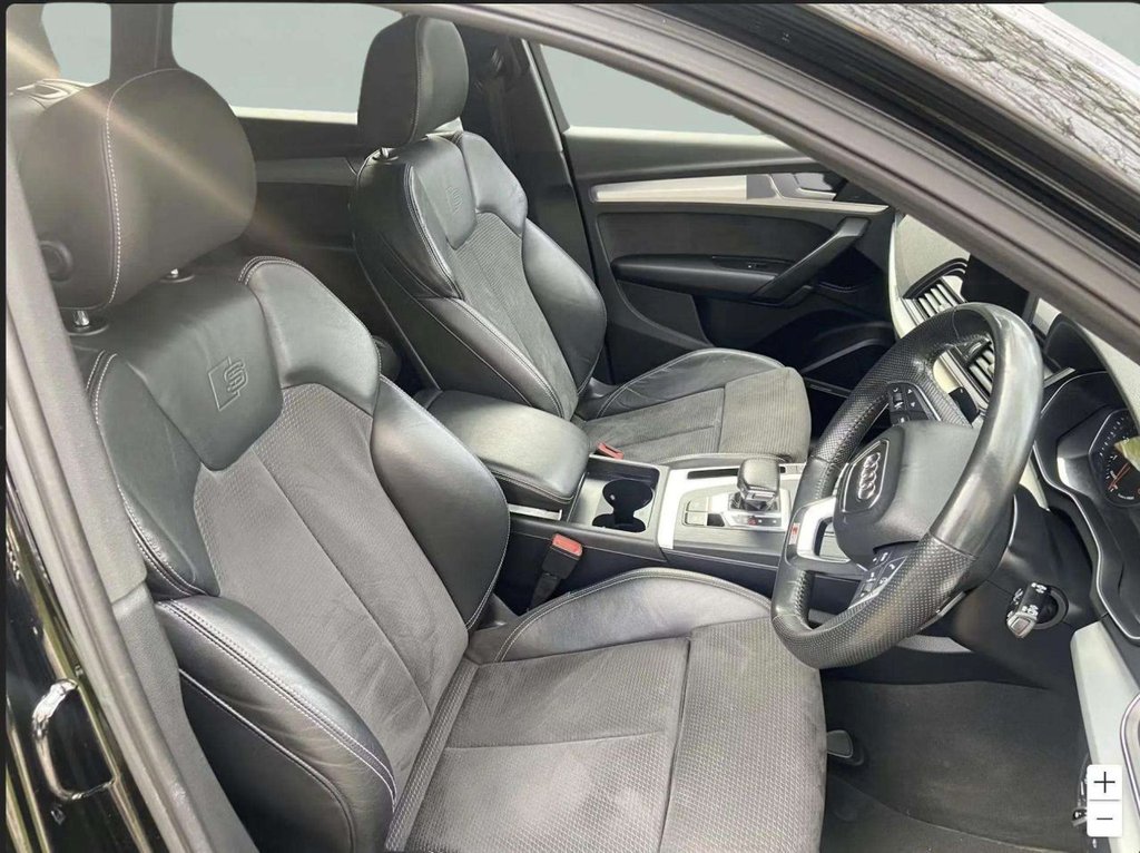 Used Audi Q5 2018 for sale - 77572292: Photo 8