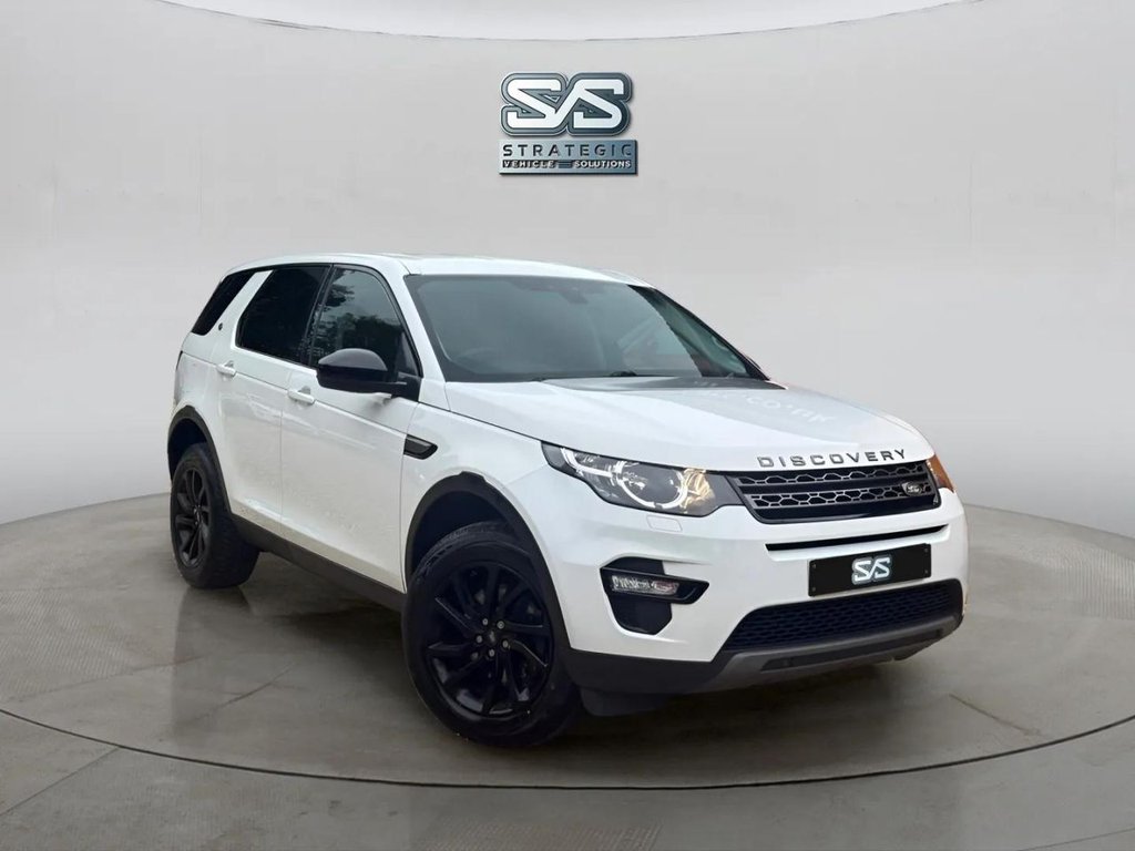Used Land Rover Discovery Sport 2017 for sale - 76482352: Photo 1
