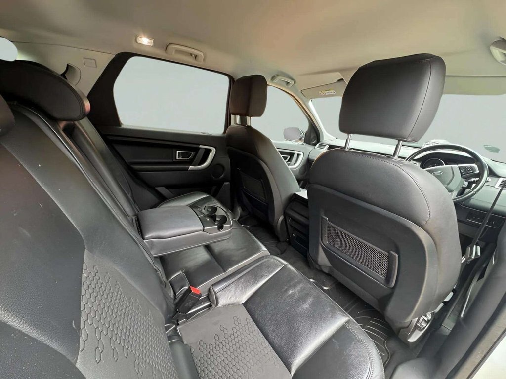 Used Land Rover Discovery Sport 2017 for sale - 76482352: Photo 11